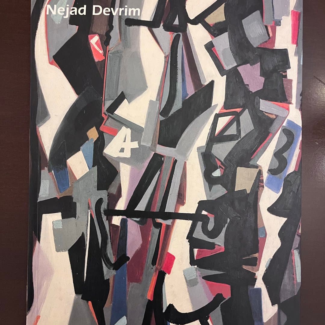 Kitap : Nejad Devrim
