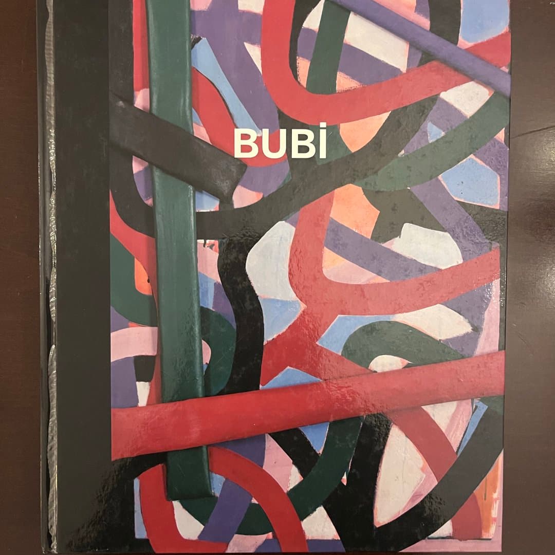 Kitap : Bubi