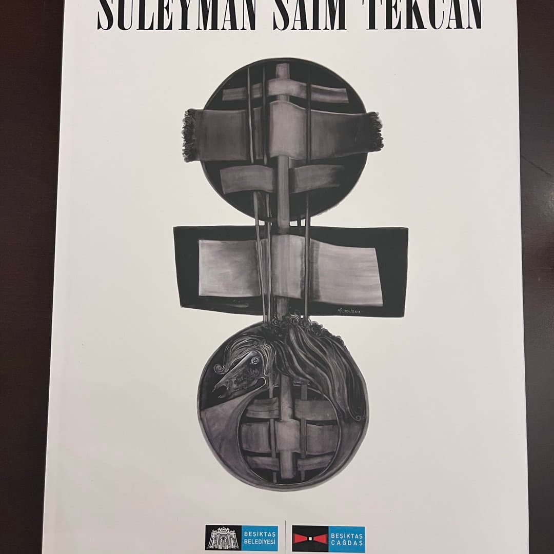 Kitap : Süleyman Saim Tekcan