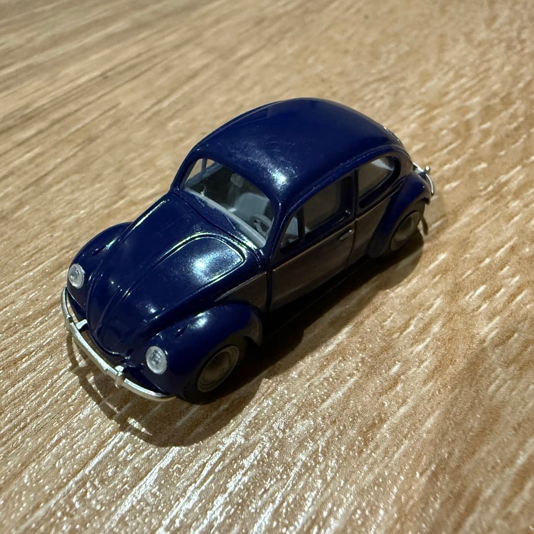 Volkswagen Beatle - Wiking 1:87