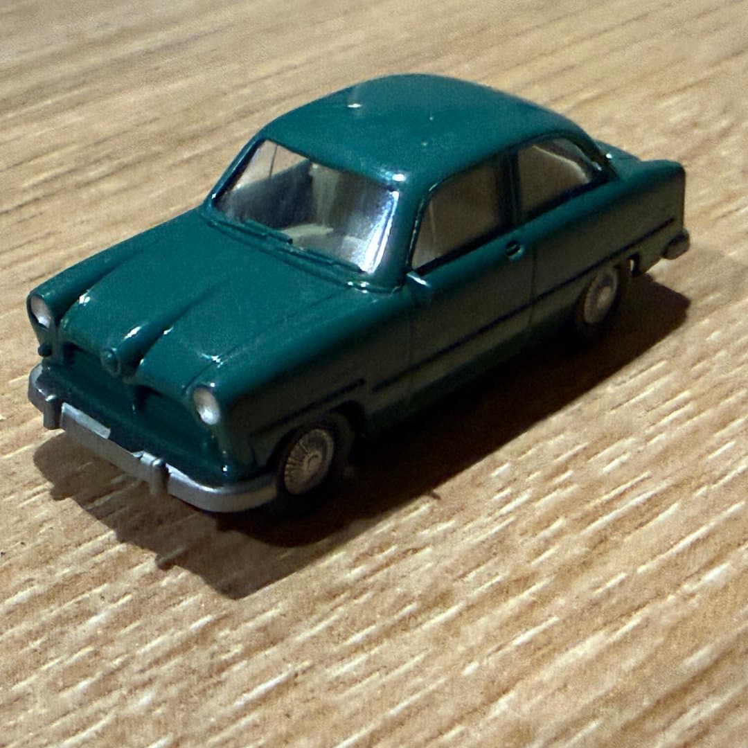 Ford 12M - Wiking 1:87