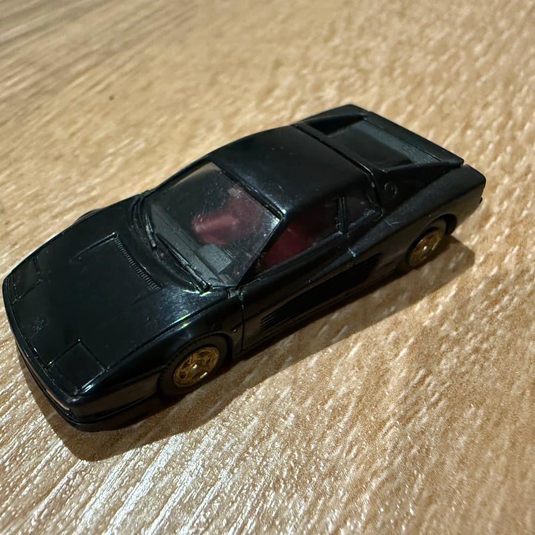 Ferrari Testarossa - Herpa 1:87