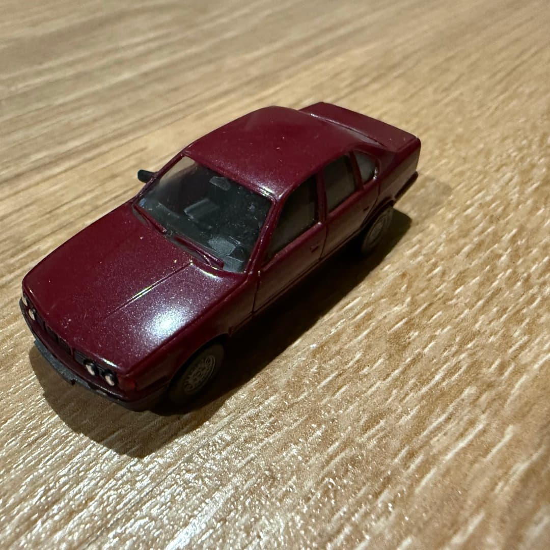 Bmw 535i - Herpa 1:87