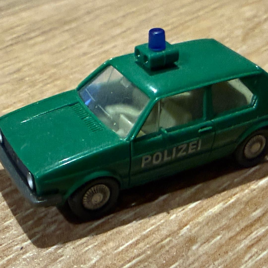 Volkswagen Golf - Wiking 1:87