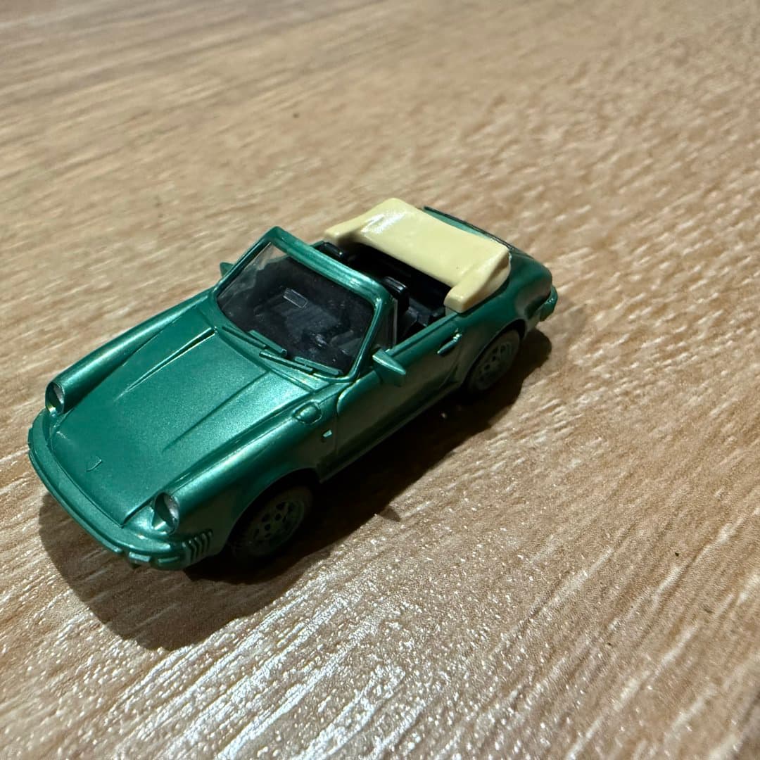 Porsche 911C - Wiking 1:87