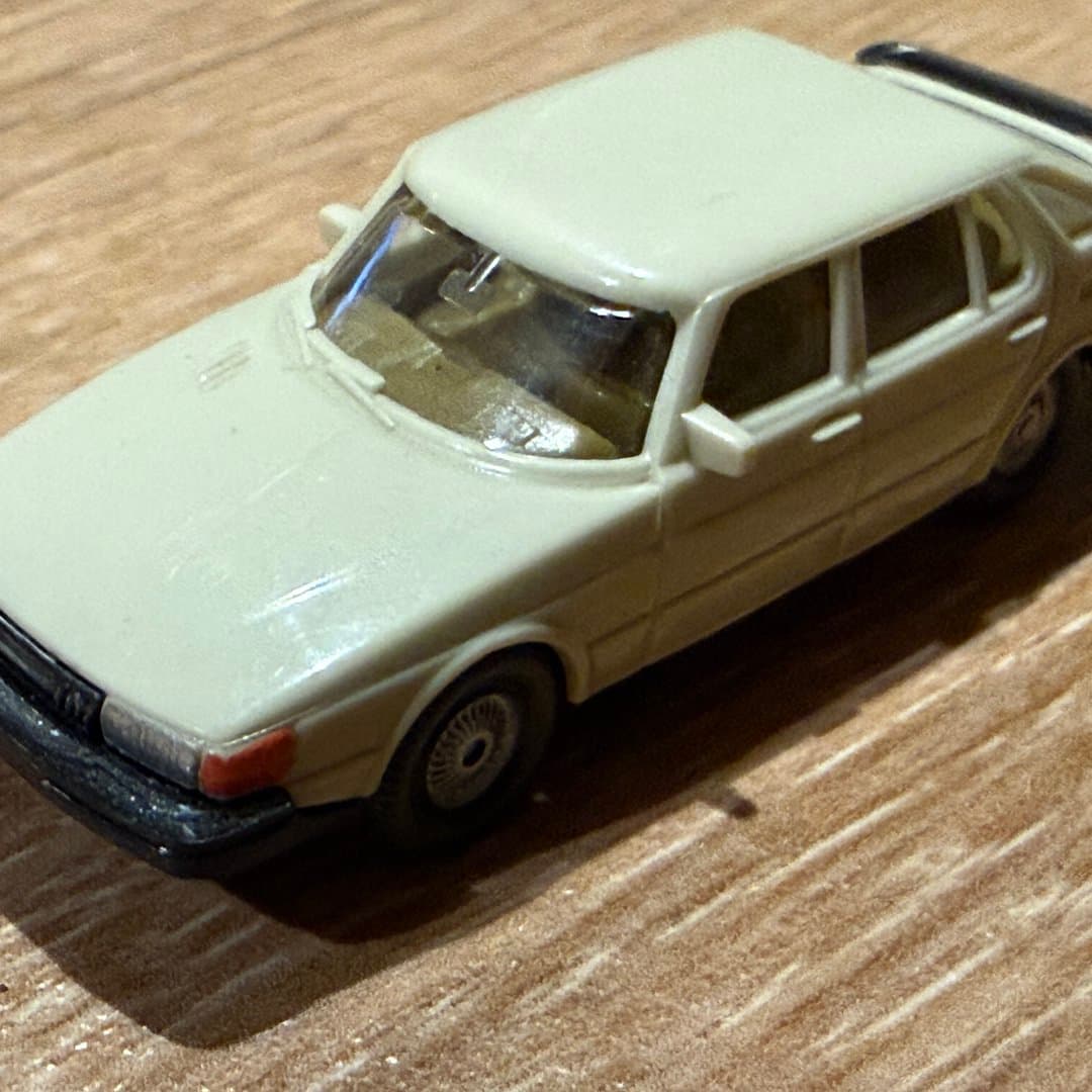 Saab Turbo - Wiking 1:87