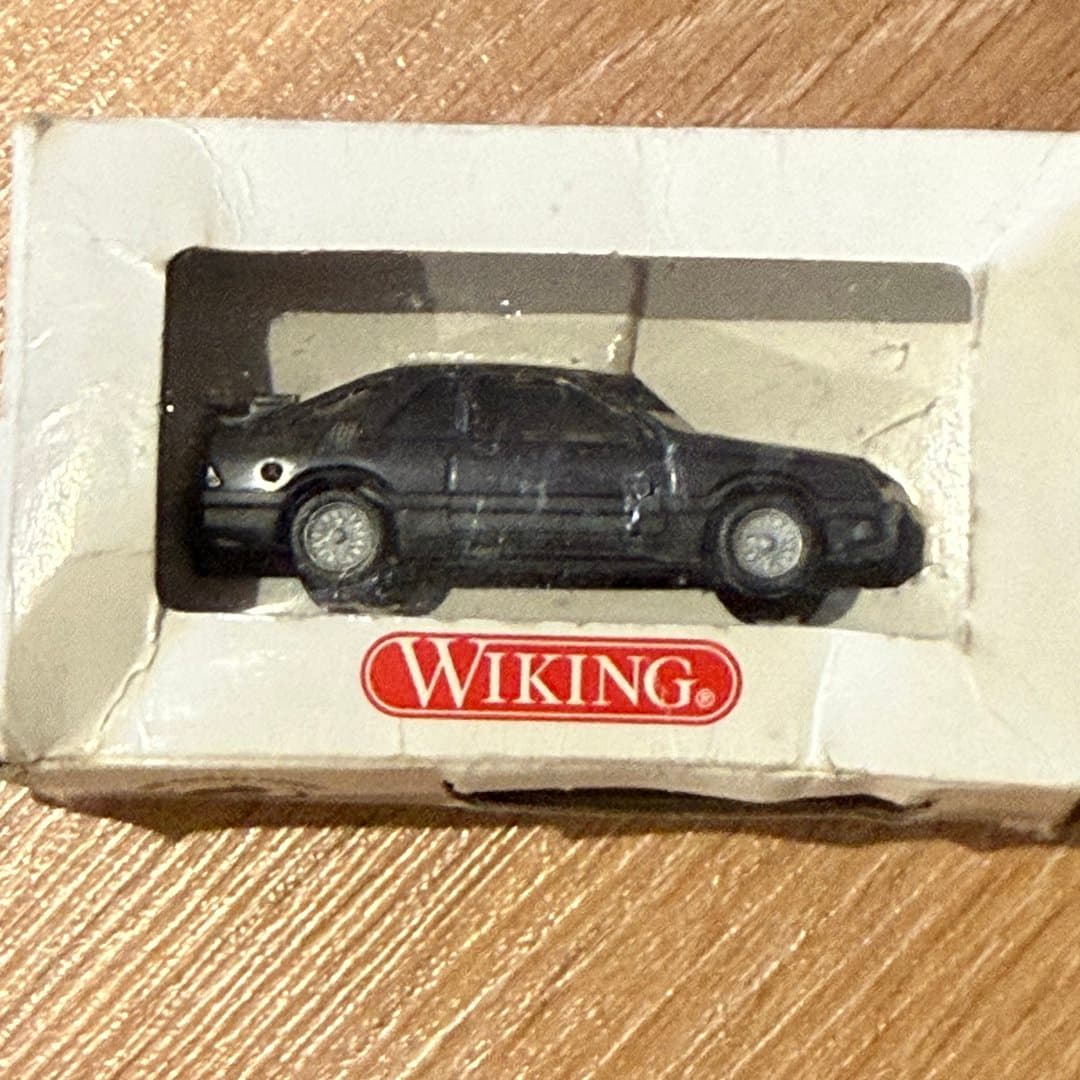 Ford Sierra - Wiking 1/87