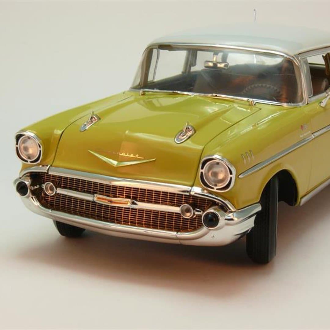 1957 - Chevrolet BelAir - Highway61 - 1/18 - Photo 1