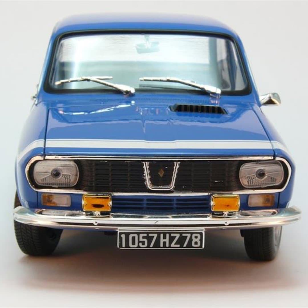 Solido - Renault 12 Gordini 1/18 - Photo 1