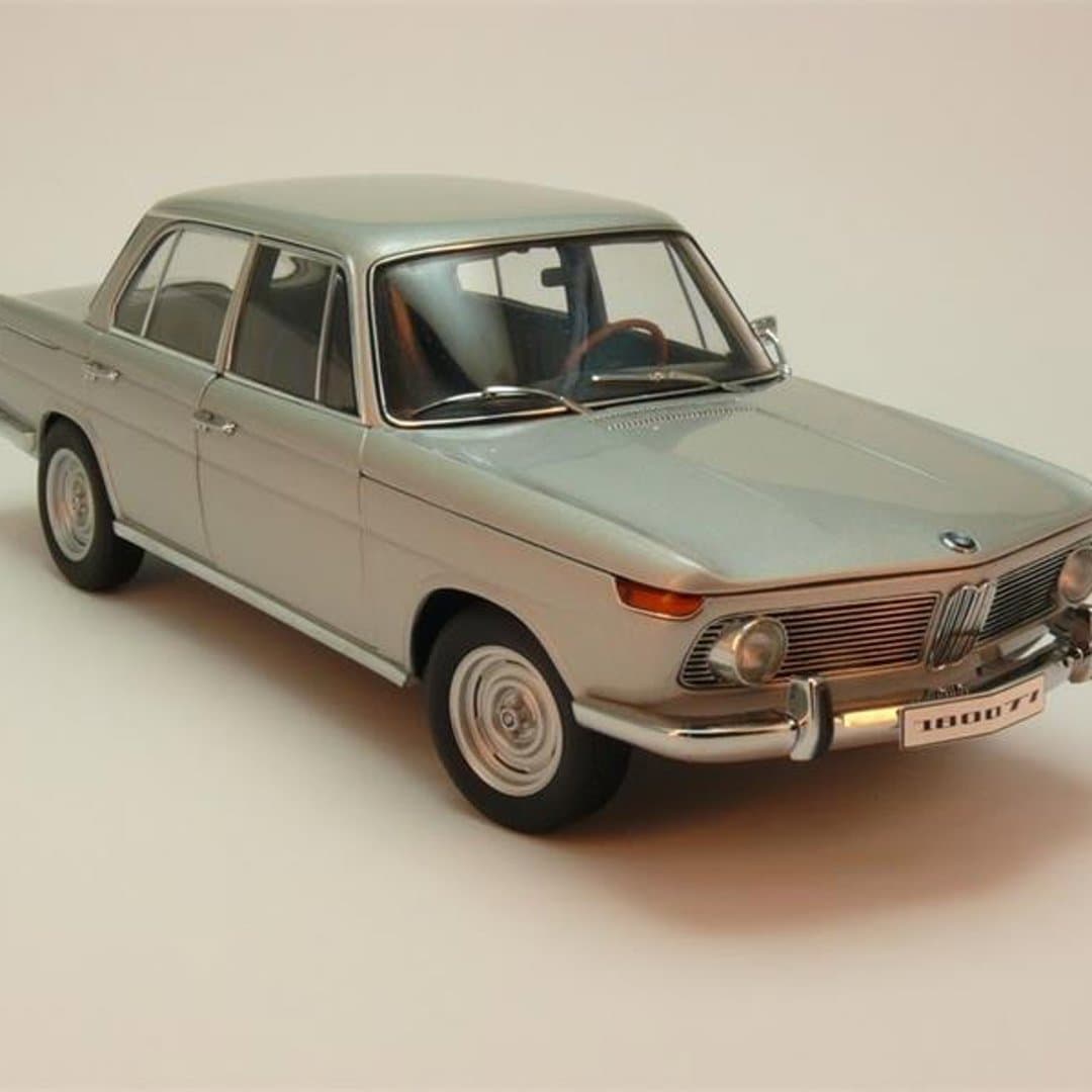 1964 BMW 1800 TI/SA - AutoArt - 1/18 - Photo 1