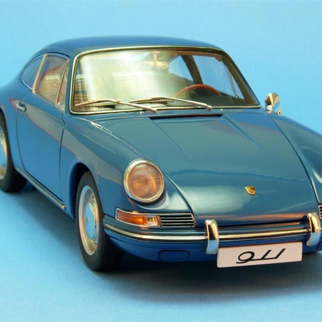 1964 - Porsche 911 - AutoArt - 1/18 - Photo 1