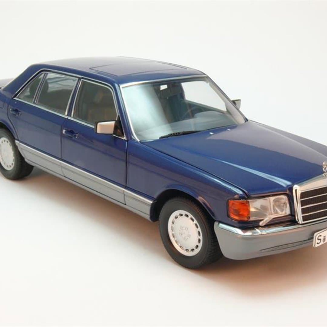 1979 - Mercedes-Benz - 560 SEL - Norev - 1/18 - Photo 1