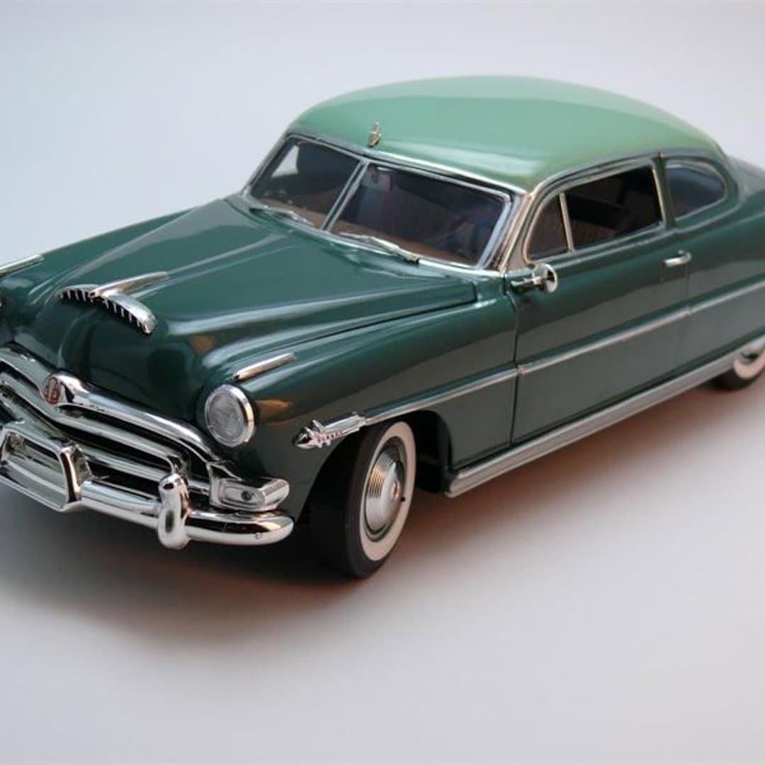 1953 - Hudson Hornet - Highway 61 - 1/18