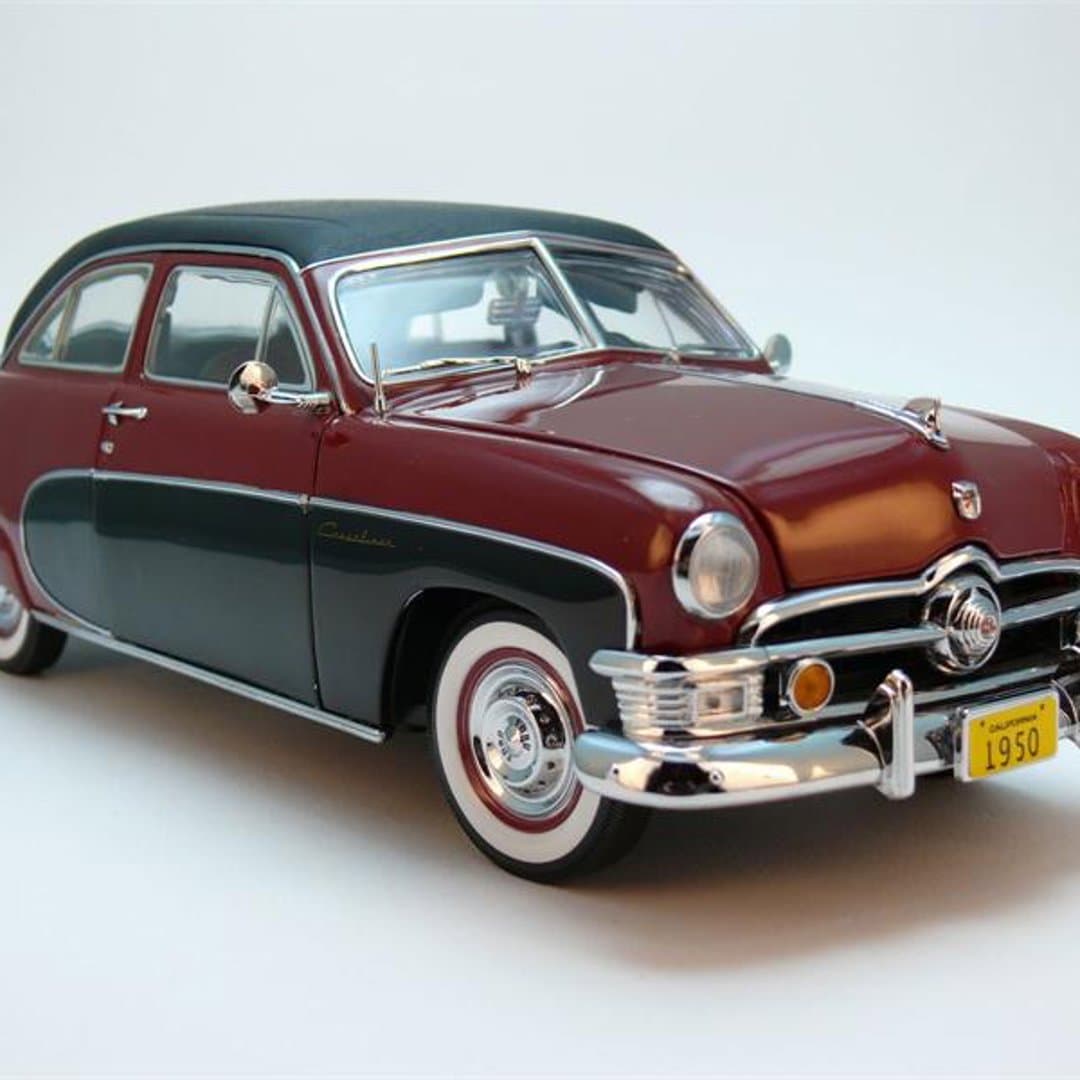 1950 - Ford - Precision - 1/18 - Photo 1