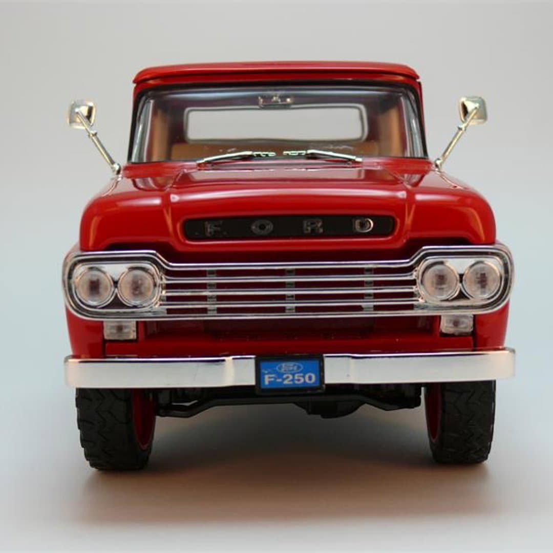 1959 - Ford F250 - Road Signature - 1/18
