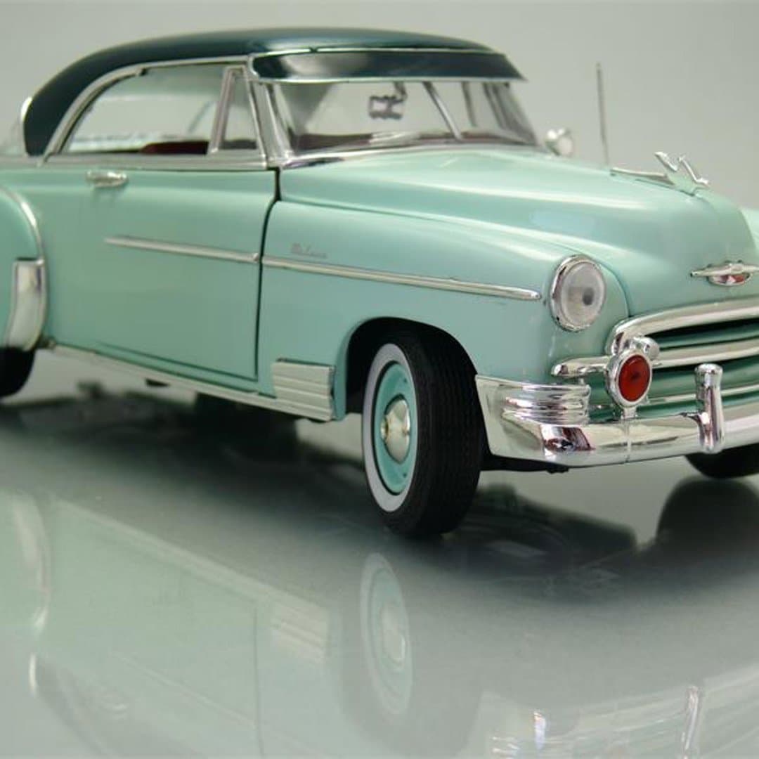 1950 - Chevy Bel Air - Motormax - 1/18 - Photo 1