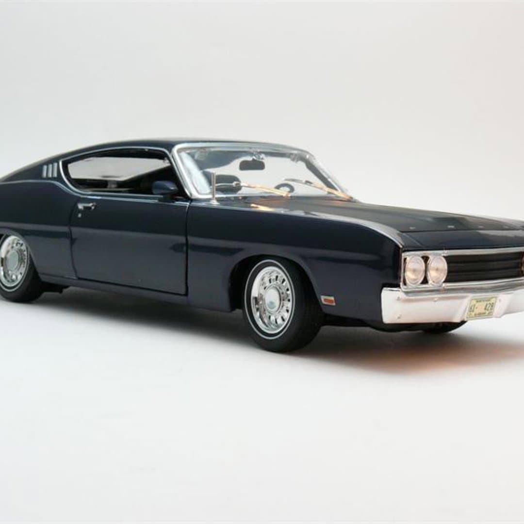 1969 - Ford Torino Talladega - Maisto - 1/18