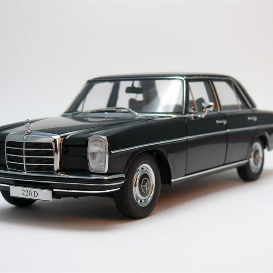 1967 - Mercedes 220 Limousine - AutoArt - 1/18 - Photo 1