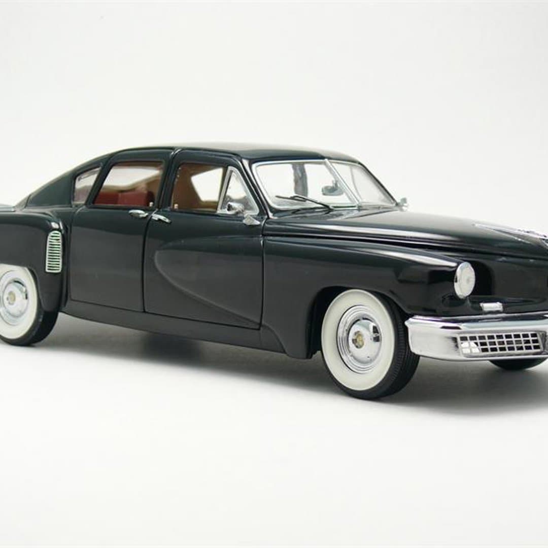 1948 - Tucker Torpedo - Kyosho - 1/18