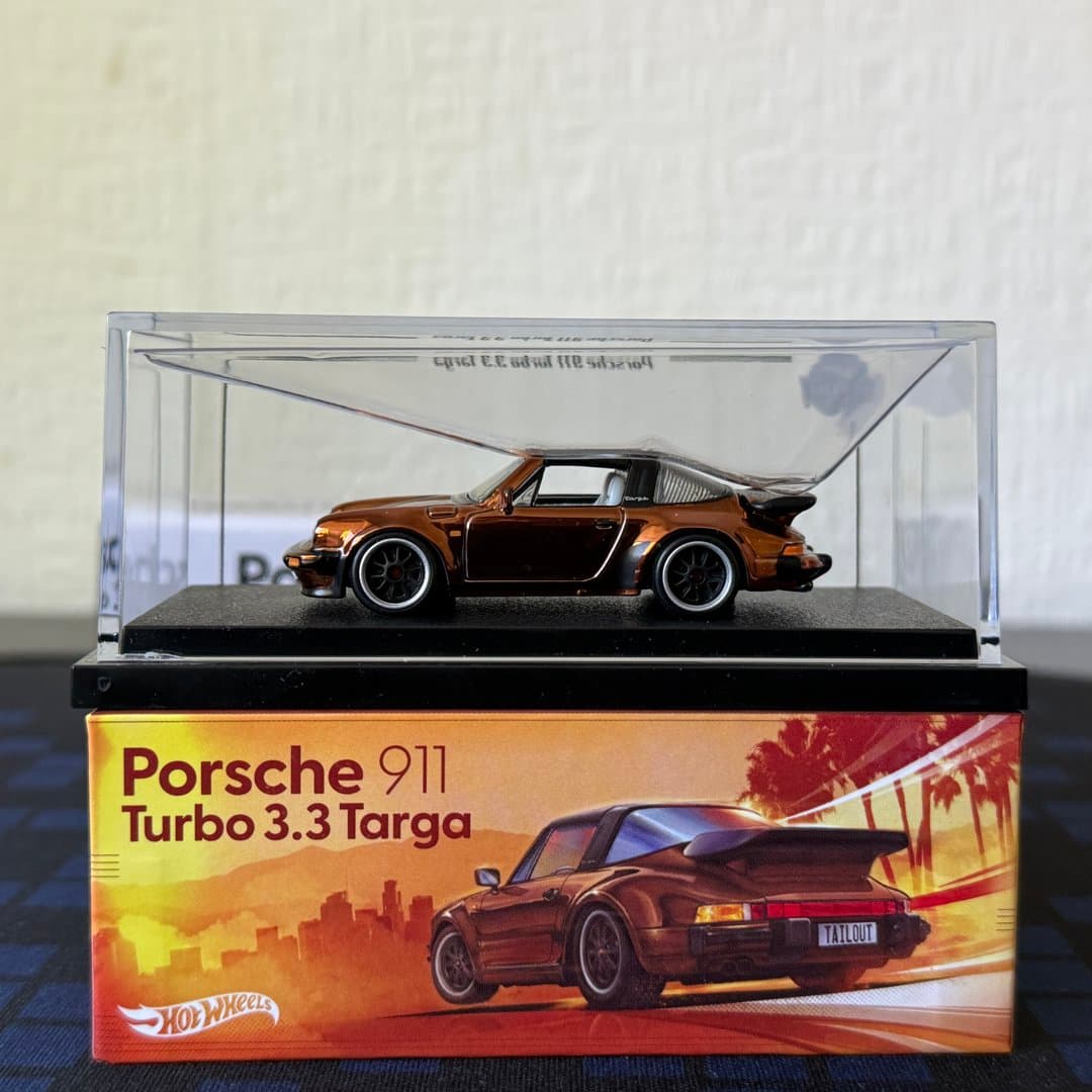 RLC hotwheels