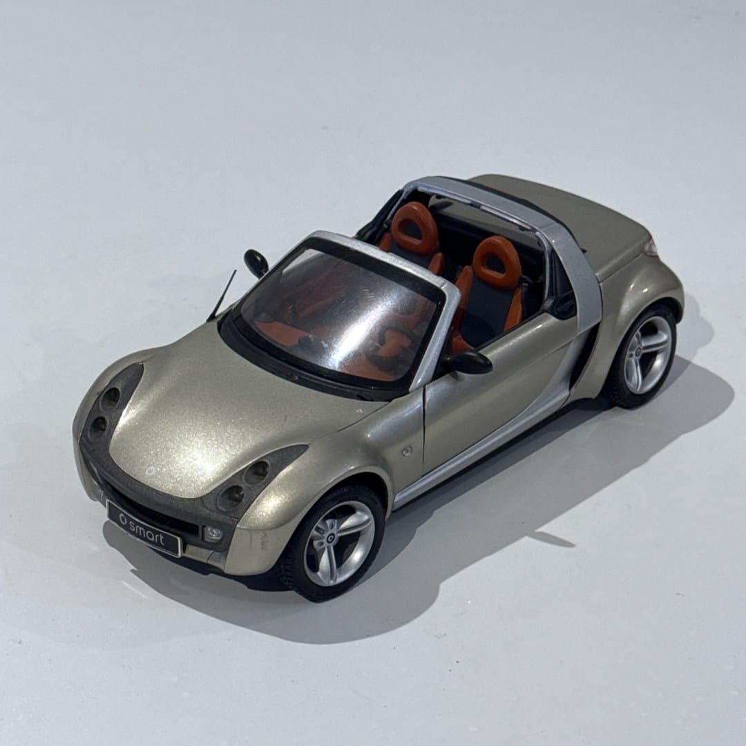 Smart Roadster - Kyosho - 1/18