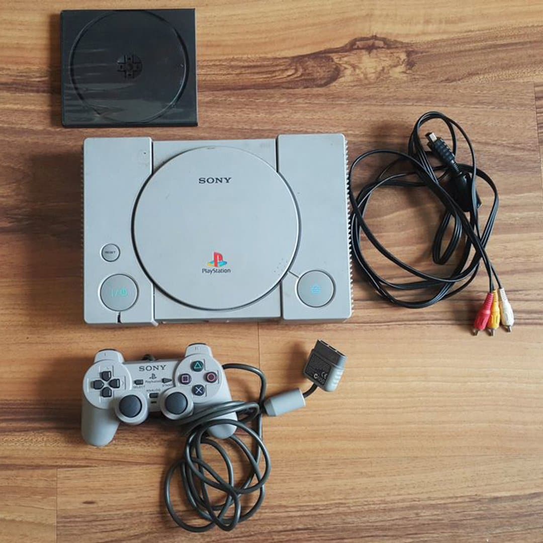 Classic Sony PlayStation 1