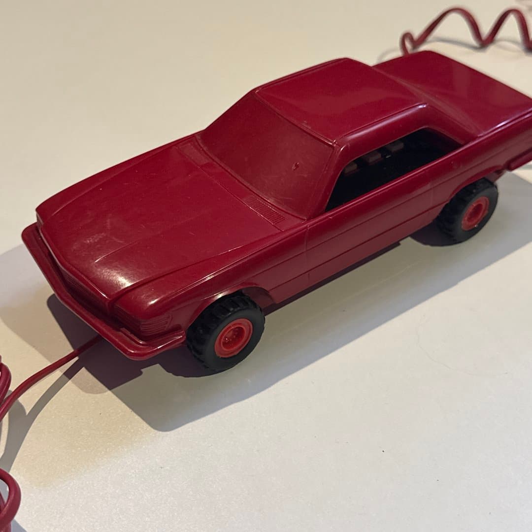 Betacom Betacar Mercedes Phone