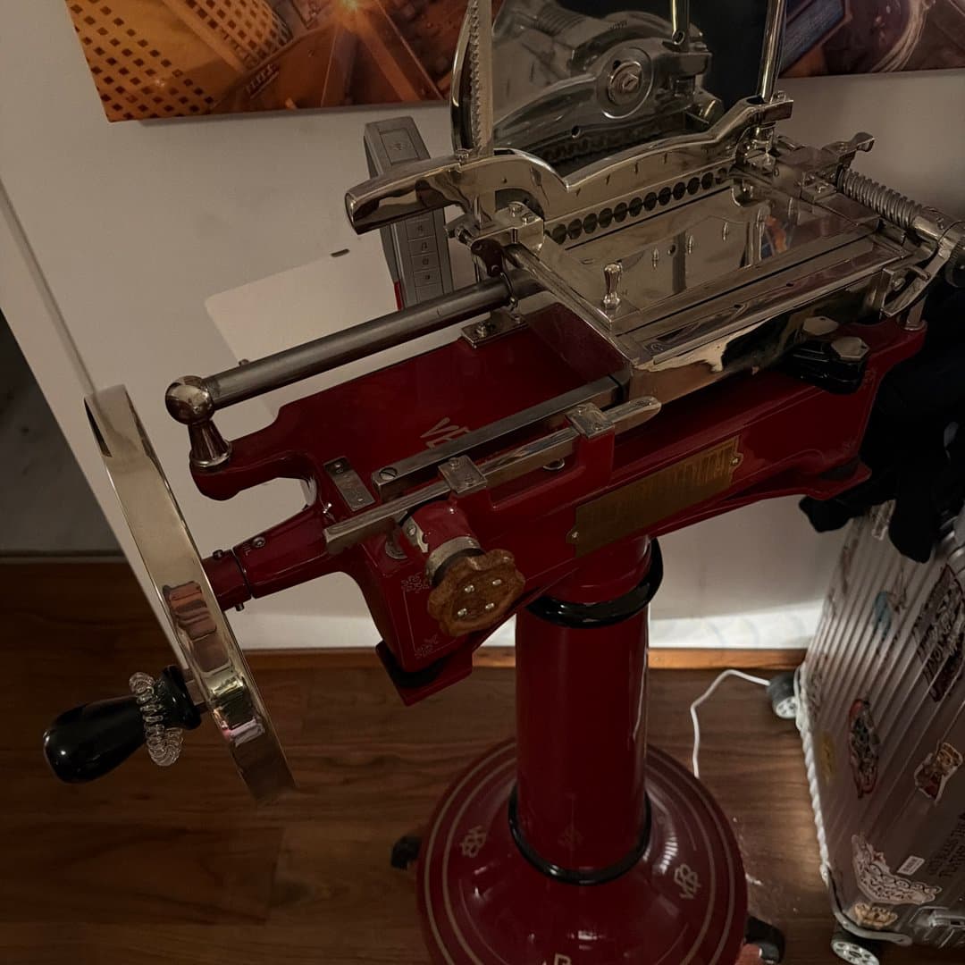 Berkel Model B Indiana 1923