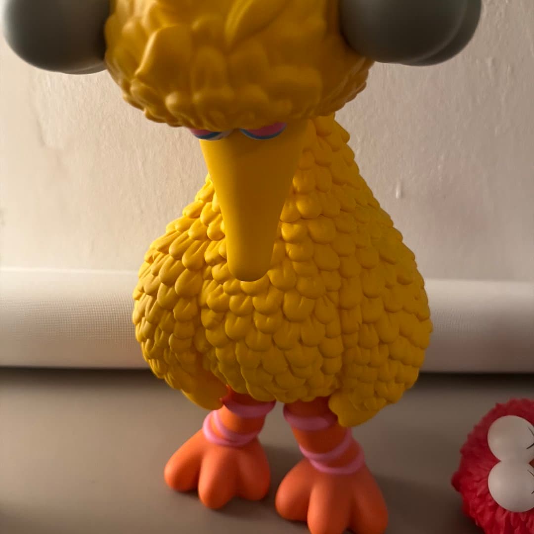 Kaws bibo