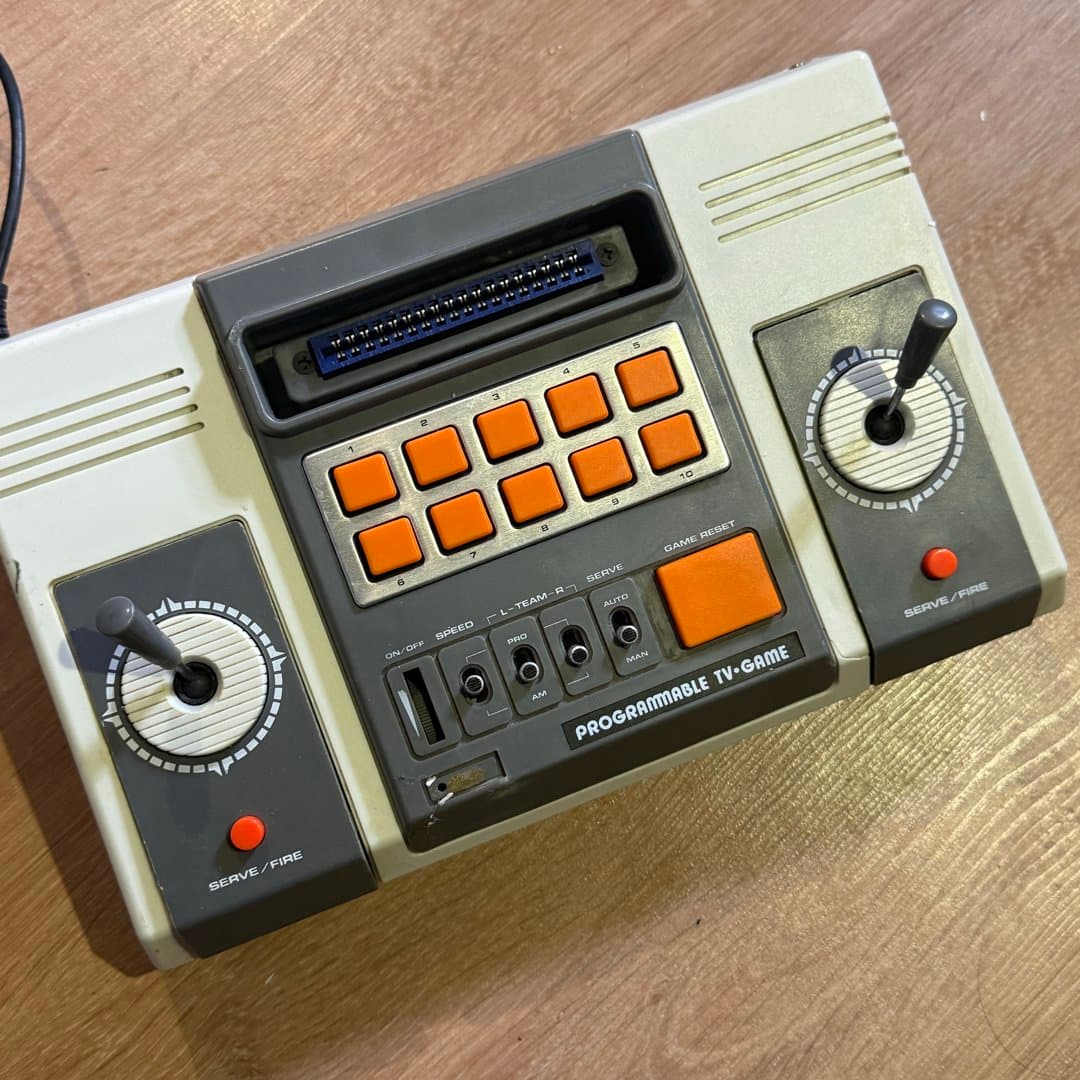 Soundic Programmable TV-Game Console SD-050 - Photo 1